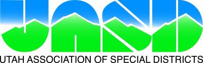 Utah Association of Special Districts Logo